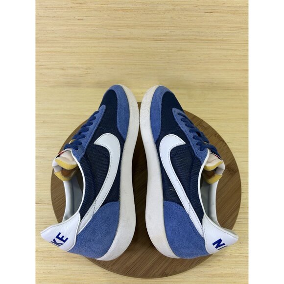 Nike Killshot SP Coastal Blue White Athletic Shoes Mens Size 10 - Picture 5 of 8